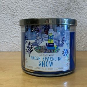 Bath & Body Works 3 Wick Candle